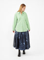 Caprice Shirt Mint Green by Rejina Pyo | Couverture & The Garbstore