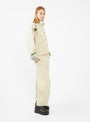 Digi Corduroy Trousers Ecru by Henrik Vibskov | Couverture & The Garbstore