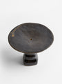 Incense holder #11&nbsp;in Brown from PPP LAB at Couverture & The Garbstore 
top 