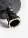 Incense holder #11&nbsp;in Brown from PPP LAB at Couverture & The Garbstore 
bottom 