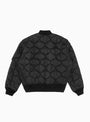 Quilted Blouson Jacket Black by TOGA VIRILIS | Couverture & The Garbstore