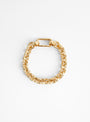 Carla 14k Gold Plated Bracelet Couverture & The Garbstore