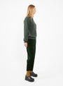 Staple Pant Bottle Green by Garbstore | Couverture & The Garbstore