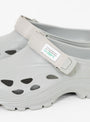 Mok Slides Grey by Suicoke | Couverture & The Garbstore