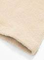 Merino Boucle Neck warmer Beige by ROTOTO | Couverture & The Garbstore
