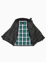 Tech British Hunter Coat Black by Daiwa Pier39 | Couverture & The Garbstore