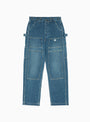 11.5oz Lumber Jeans Light Blue by Kapital | Couverture & The Garbstore
