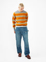 11.5oz Lumber Jeans Light Blue by Kapital | Couverture & The Garbstore
