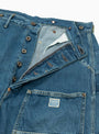 11.5oz Lumber Jeans Light Blue by Kapital | Couverture & The Garbstore