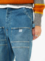 11.5oz Lumber Jeans Light Blue by Kapital | Couverture & The Garbstore