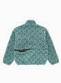 DO-GI Sashiko Boa Fleece Blue by Kapital | Couverture & The Garbstore