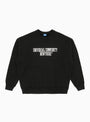 Universal Community Sweatshirt Black