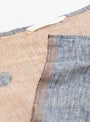 Hietsu Towel Blue & Cinnamon