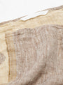 Hietsu Towel Brown & Gold