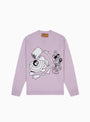 Hammer Sweater Lilac