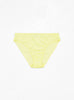 Bell Velour Pants Lime
