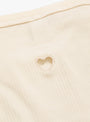 Heart Bell Pant Undyed