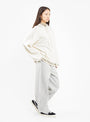 Rim Hoodie Undyed