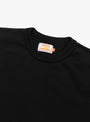 Sunray Sportswear Makaha T-shirt Anthracite at Couverture & The Garbstore Detail