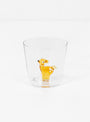 Lonely Fawn Tumbler Amber by Ichendorf Milano at Couverture and The Garbstore