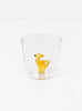 Lonely Fawn Tumbler Amber by Ichendorf Milano at Couverture and The Garbstore