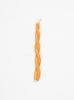 Groundnut Yellow Twisted Candle