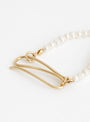 Quartz Pendant Necklace Beatriz Palacios
