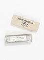 H.COOPER Shoelaces Oatmeal Grey At Couverture & The Garbstore By Vincent Shoelace Front Shot