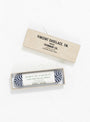 PEE-WEE Shoelaces Blue Stripe At Couverture & The Garbstore By Vincent Shoelace Front Shot