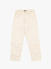 Bez Jean Ecru At Couverture & The Garbstore By YMC front 