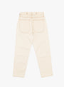 Bez Jean Ecru At Couverture & The Garbstore By YMC back