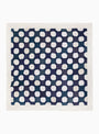 bowtie quilt ABowtie Quilt At Couverture & The Garbstore By Auntie Oti Front Shot