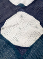Bowtie Quilt At Couverture & The Garbstore By Auntie Oti Close up Shot