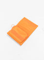 Capsule Wallet Orange