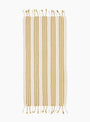 sol cotton linen hand towel 