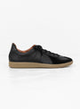 German Military Trainers 1700L Black Reproduction of Found 