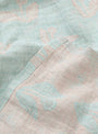 & Minä Perhonen Kesakukka Tablecloth/Blanket Small