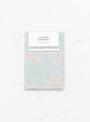 napkin turqouise/rose mina perhonen x lapuan kankurit