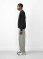 Exe Crewneck Black
