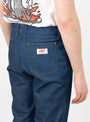 2CH Non Wash Flare Fit Jeans Indigo