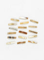 Hair Clip Rectangular