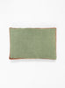 Border Cushion Green Pomax 