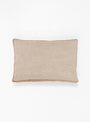 Border Cushion Natural pomax 