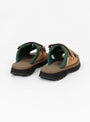 MOGI-ab Brown/Olive