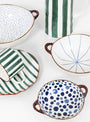 Mykonos Mug Green