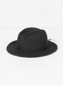 Washable Travel Hat Dark Charcoal Sublime