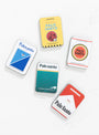 Luckies Palo Santo Tin Multi Brother Brother 