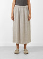 Classic Skirt Ash