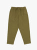 Alva Skate Trouser Olive from YMC at Couverture & The Garbstore
 front