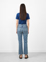 Camilla Jeans Austin Wash At Couverture Back Shot